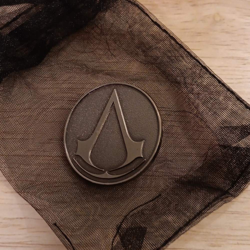 Assassin's Creed Pin